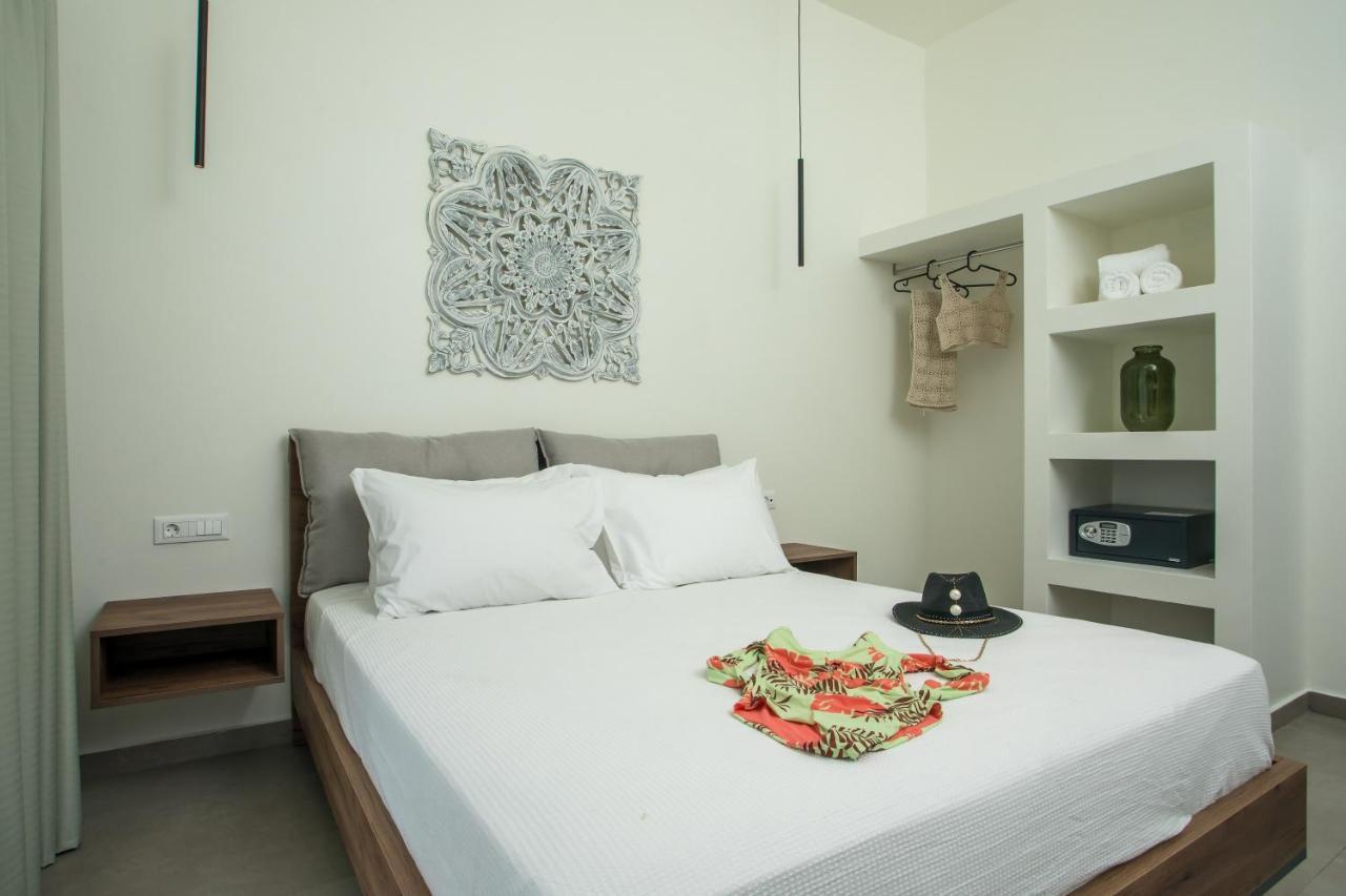 Nόka Suite Apartments Faliraki Exteriér fotografie