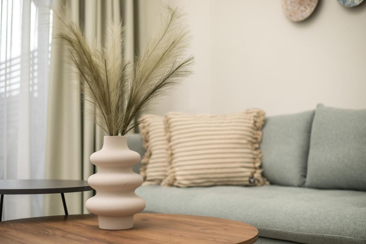 Nόka Suite Apartments Faliraki Exteriér fotografie
