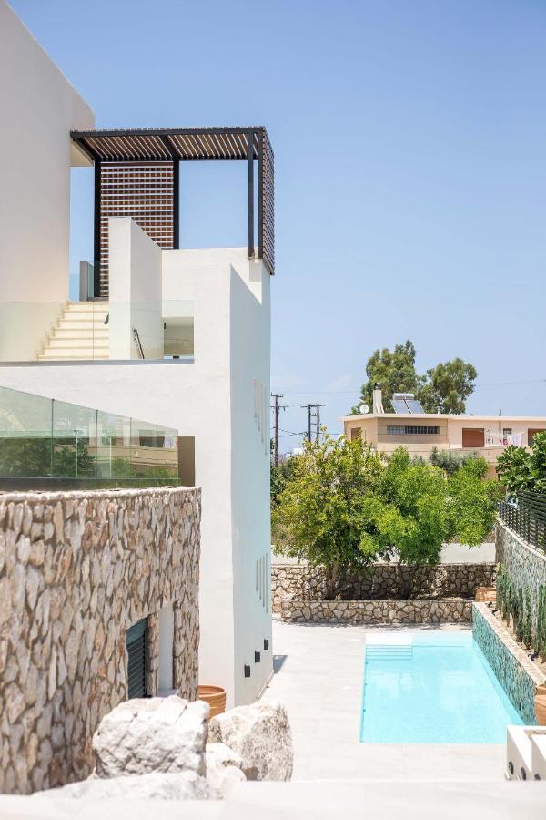 Nόka Suite Apartments Faliraki Exteriér fotografie