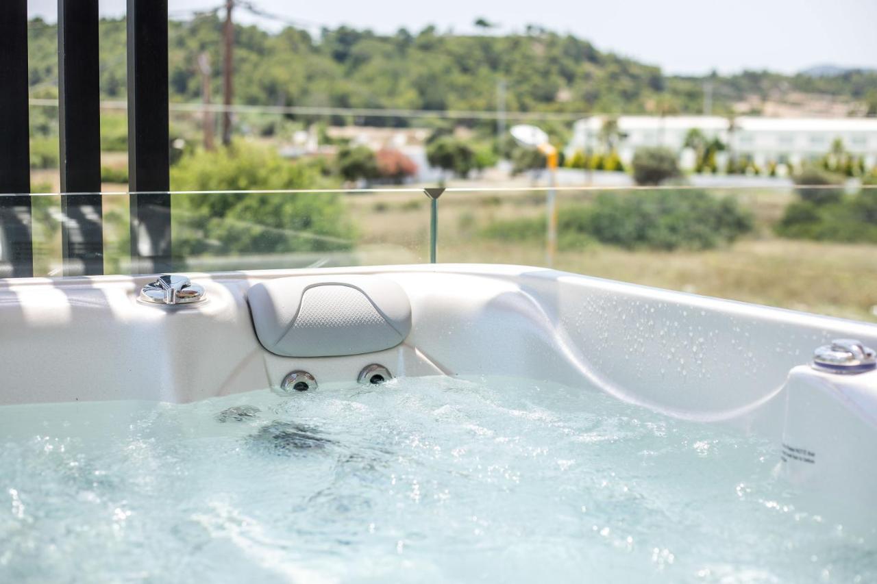 Nόka Suite Apartments Faliraki Exteriér fotografie