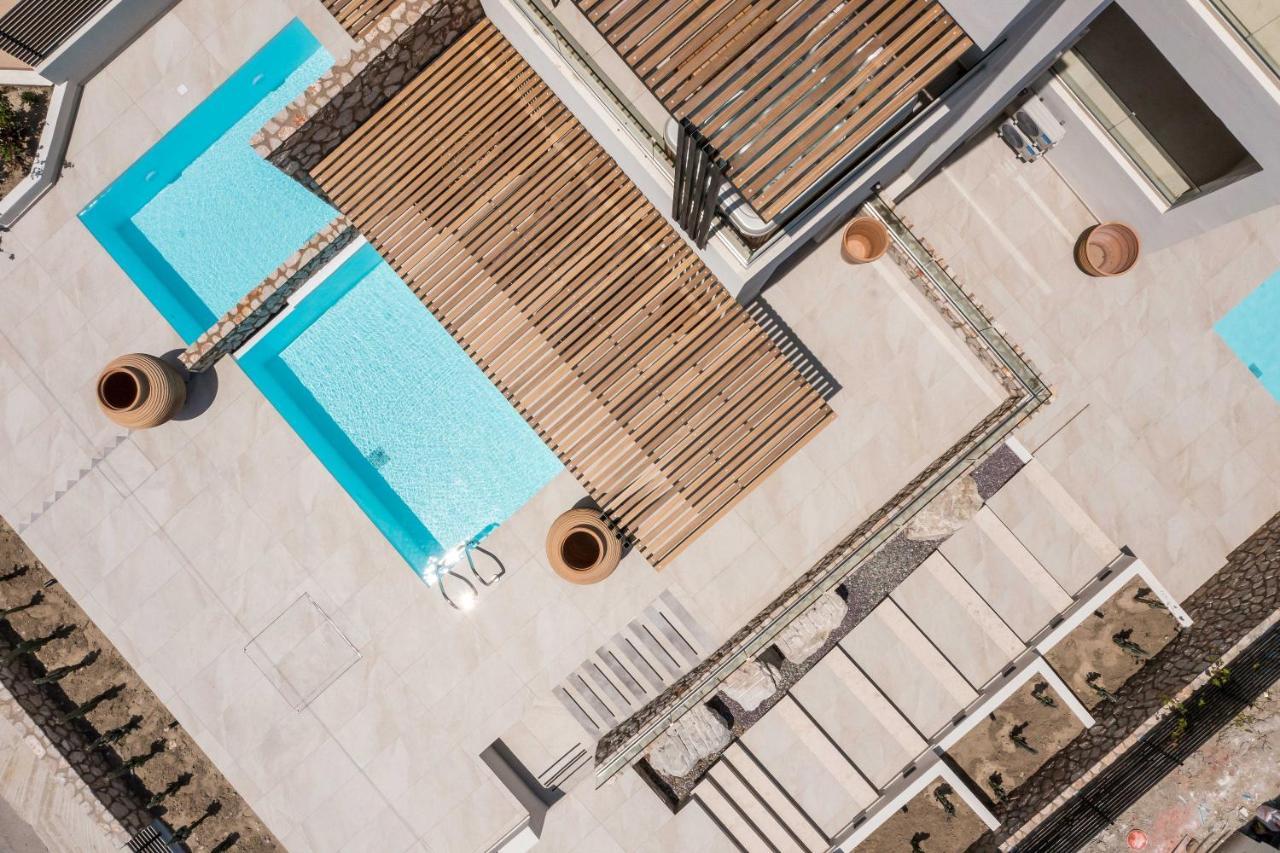 Nόka Suite Apartments Faliraki Exteriér fotografie