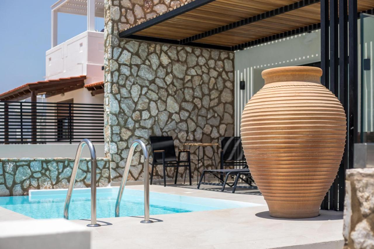 Nόka Suite Apartments Faliraki Exteriér fotografie