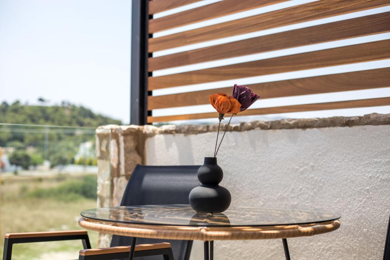 Nόka Suite Apartments Faliraki Exteriér fotografie