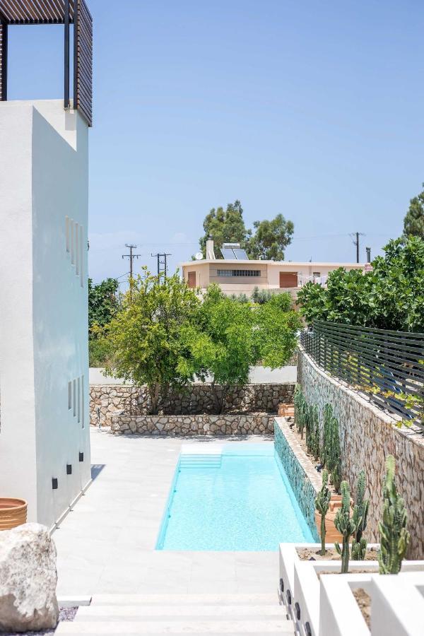 Nόka Suite Apartments Faliraki Exteriér fotografie