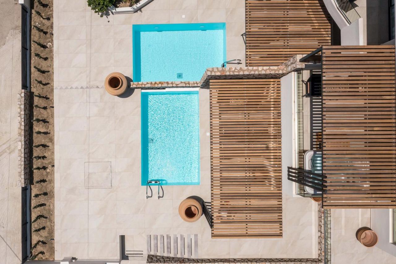 Nόka Suite Apartments Faliraki Exteriér fotografie