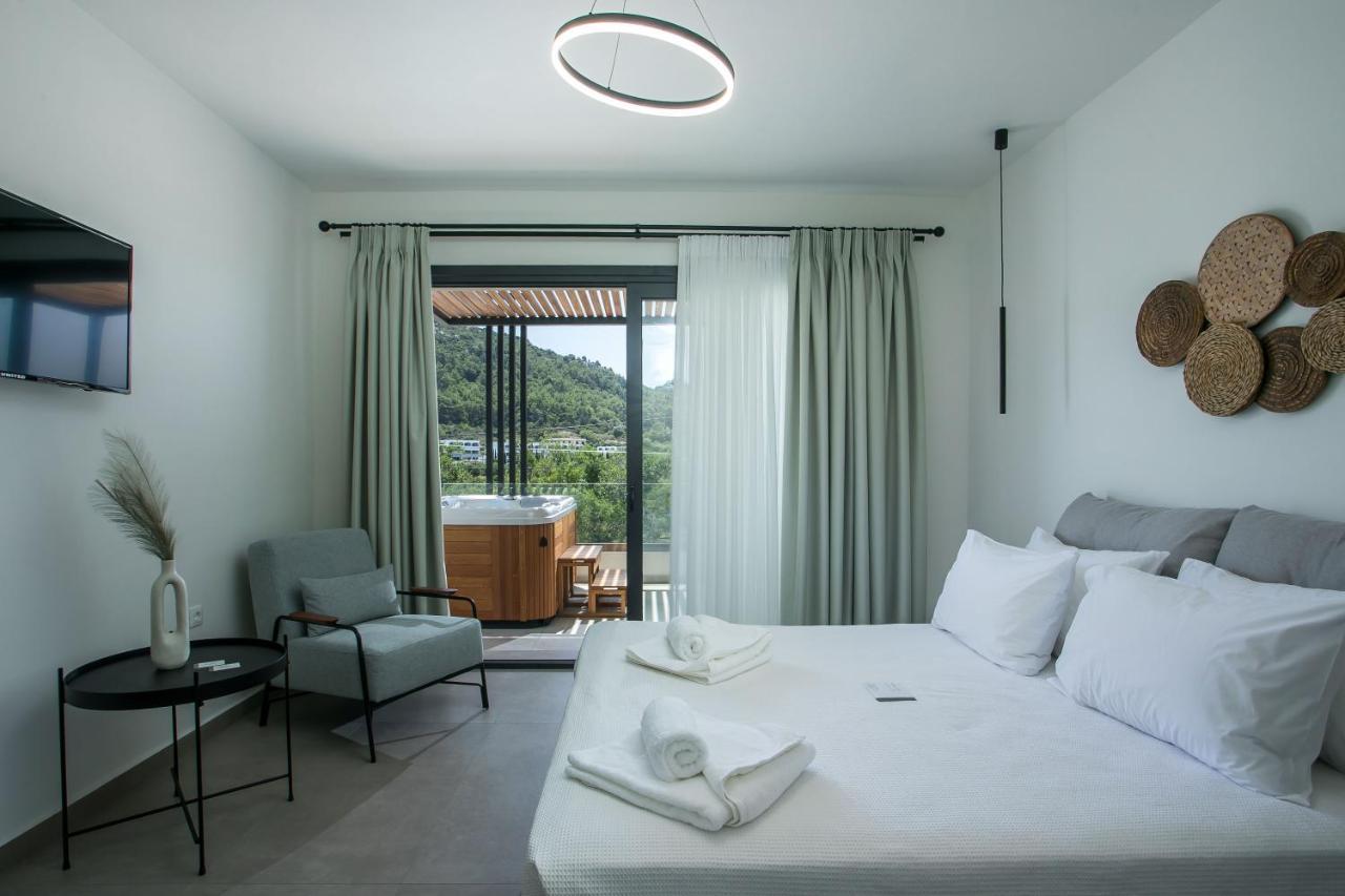 Nόka Suite Apartments Faliraki Exteriér fotografie