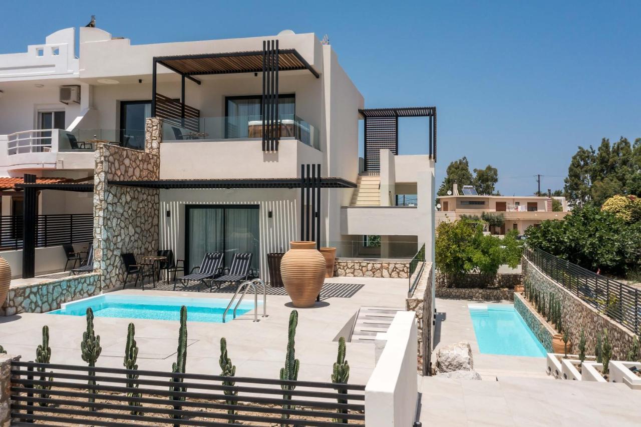 Nόka Suite Apartments Faliraki Exteriér fotografie