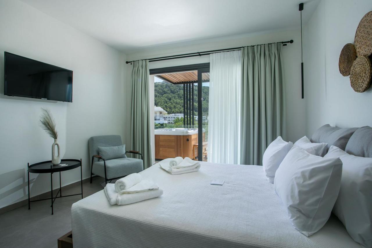 Nόka Suite Apartments Faliraki Exteriér fotografie