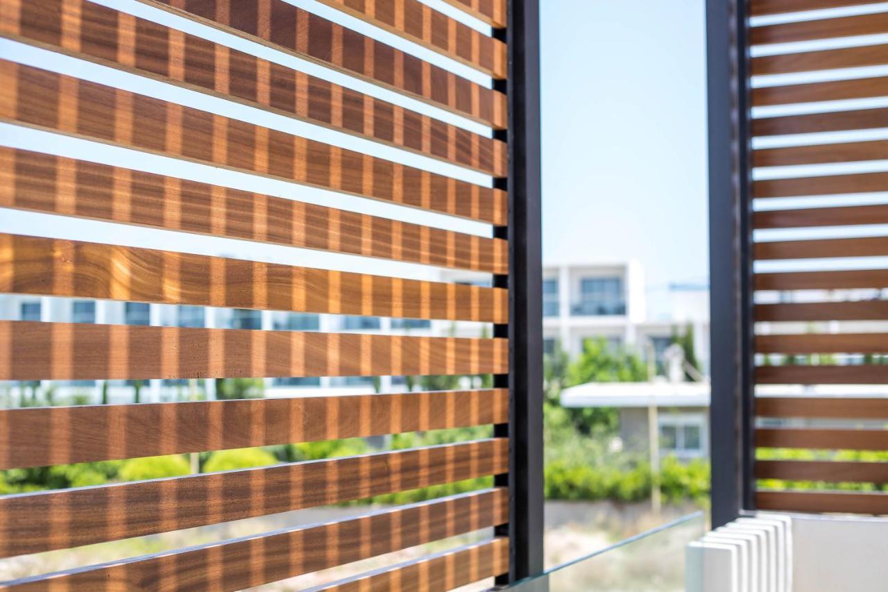 Nόka Suite Apartments Faliraki Exteriér fotografie