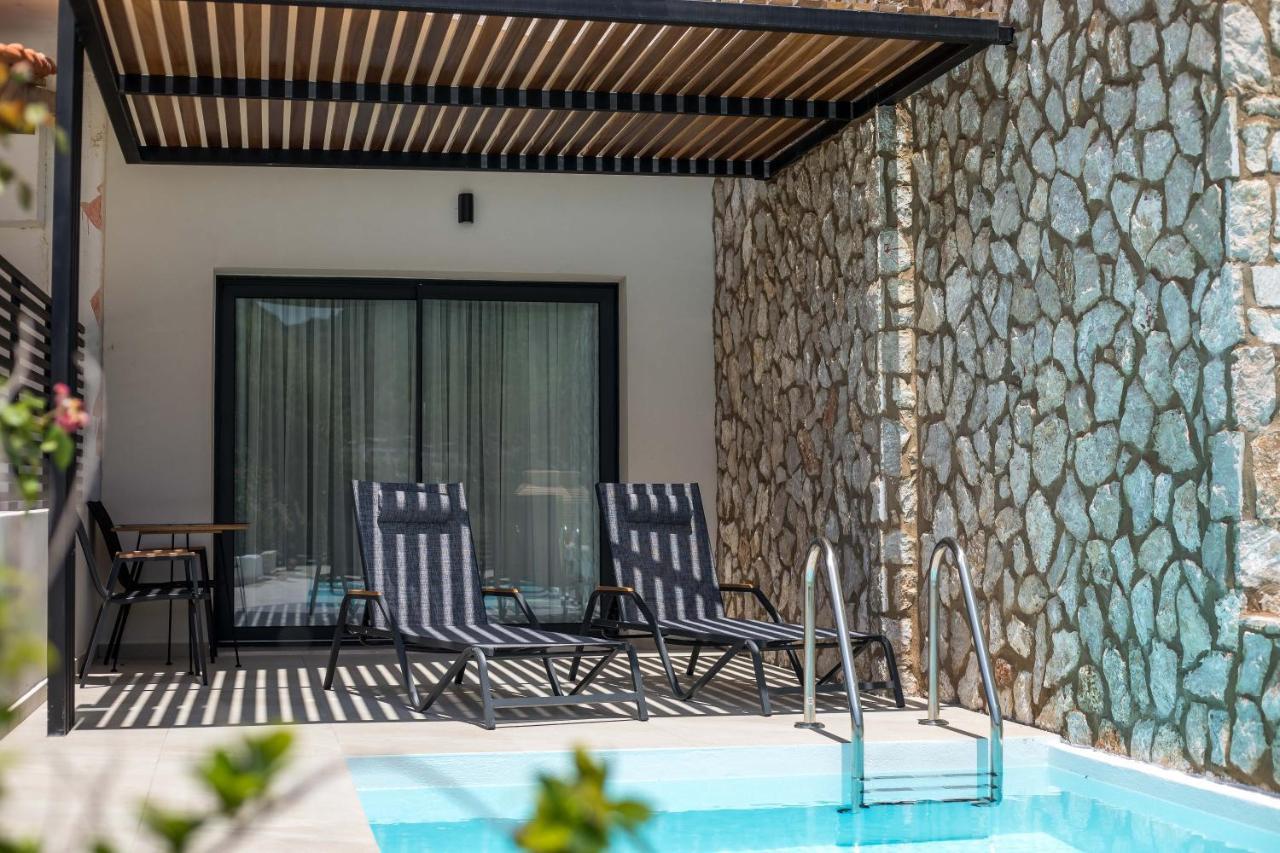 Nόka Suite Apartments Faliraki Exteriér fotografie