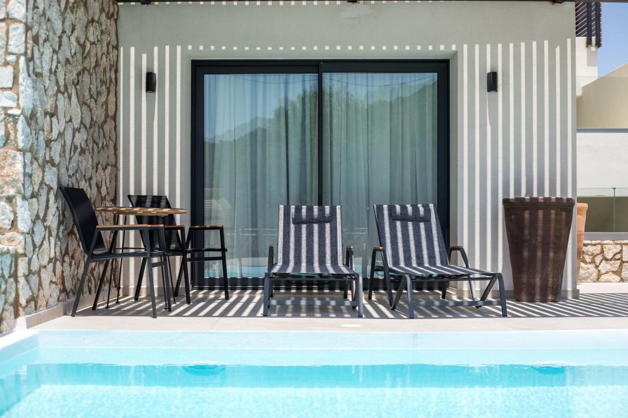Nόka Suite Apartments Faliraki Exteriér fotografie